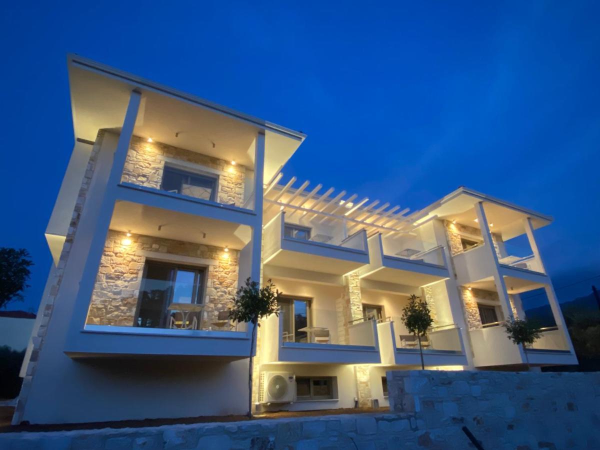 Luminous Luxury Apartments Ліменас Екстер'єр фото