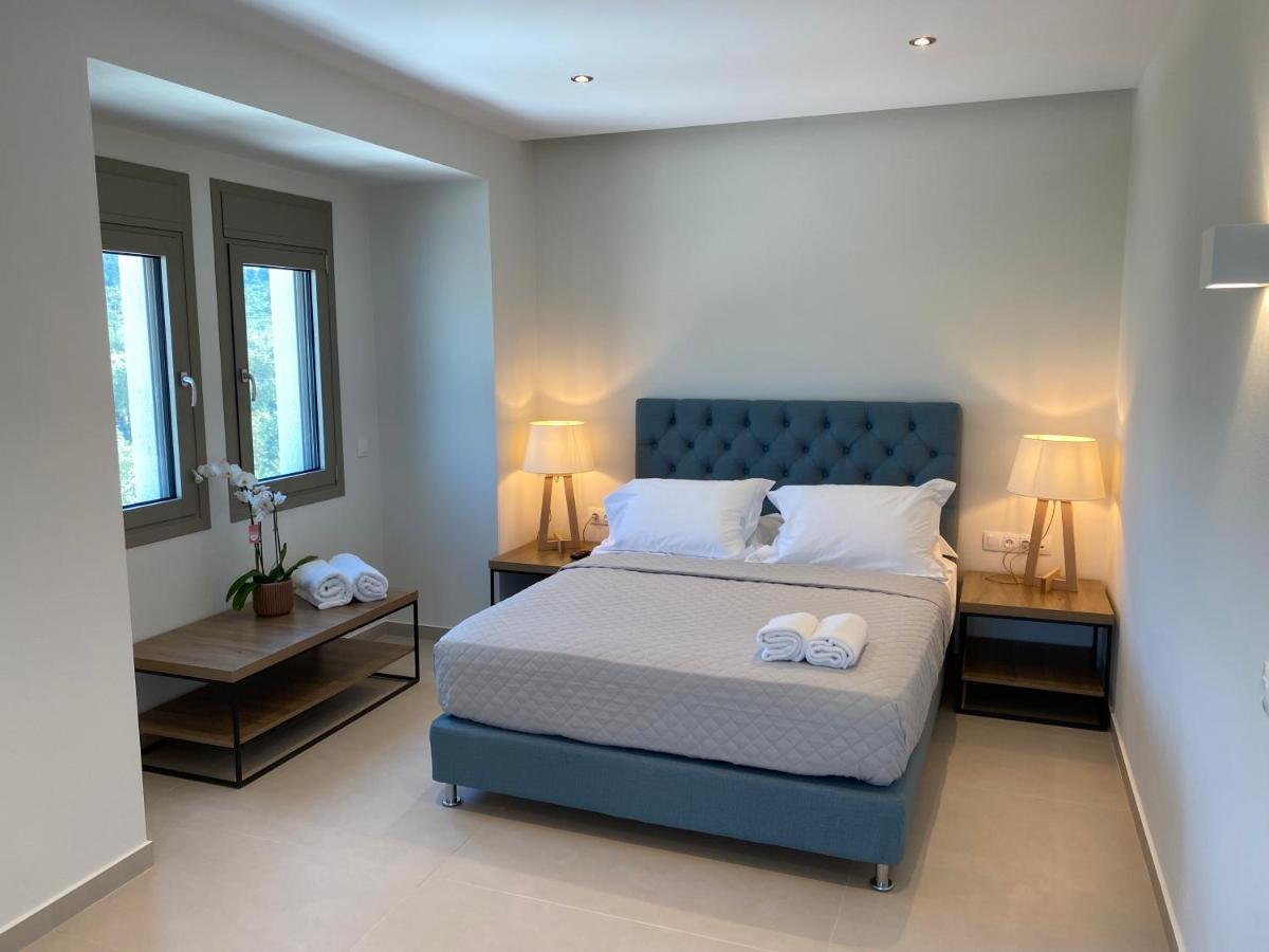 Luminous Luxury Apartments Ліменас Екстер'єр фото