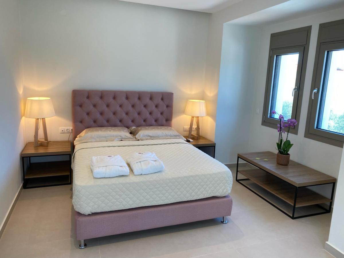 Luminous Luxury Apartments Ліменас Екстер'єр фото