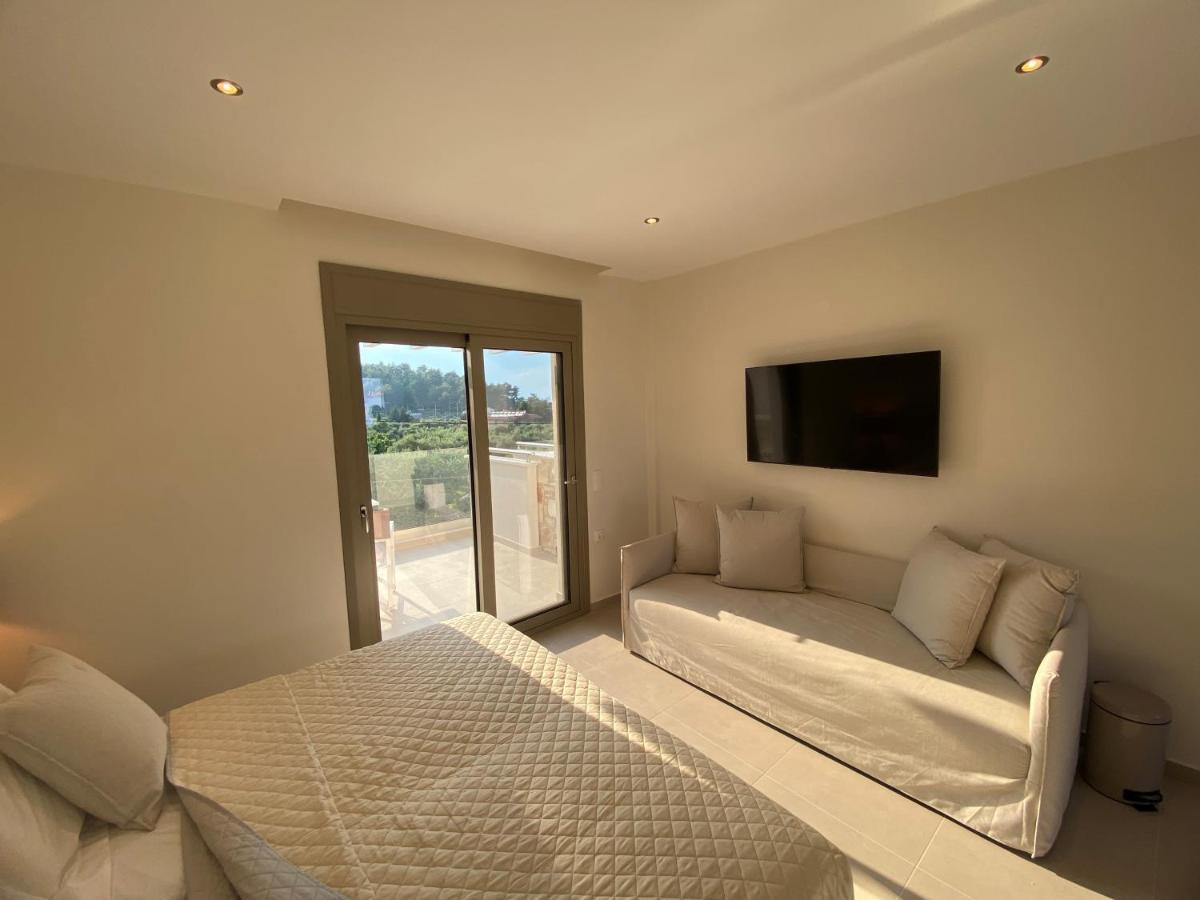 Luminous Luxury Apartments Ліменас Екстер'єр фото