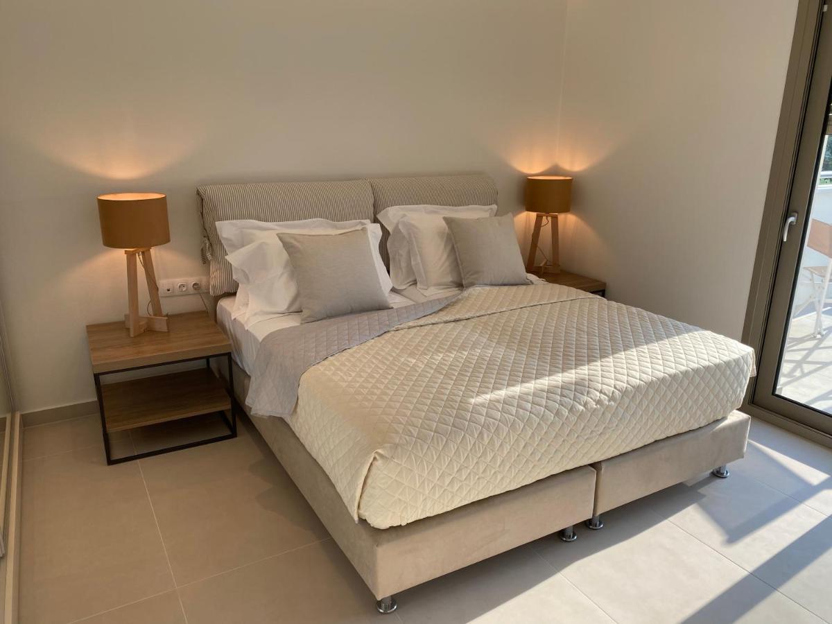 Luminous Luxury Apartments Ліменас Екстер'єр фото